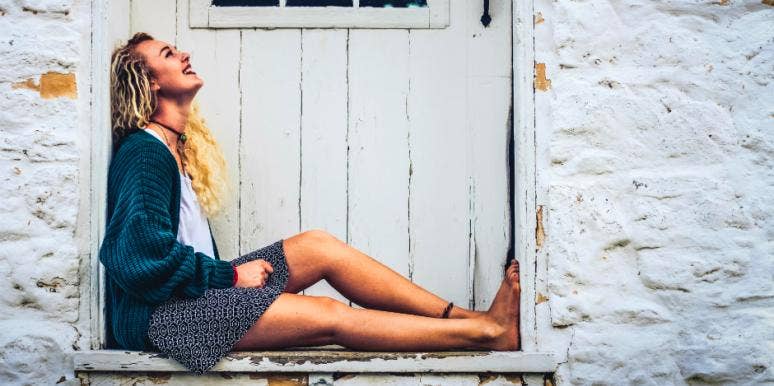 What makes a woman mysterious